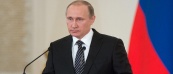 Владимир Путин: «Достигнута договоренность о полицейской миссии ОБСЕ в Донбассе»