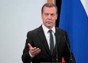 Дмитрий Медведев: «Мы высоко ценим стремление молодых соотечественников продвигать позитивный образ России»