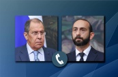 О телефонном разговоре Министра иностранных дел Российской Федерации С.В.Лаврова с Министром иностранных дел Республики Армения А.С.Мирзояном О телефонном разговоре Министра иностранных дел Российской Федерации С.В.Лаврова с Министром иностранных дел Республики Армения А.С.Мирзояном