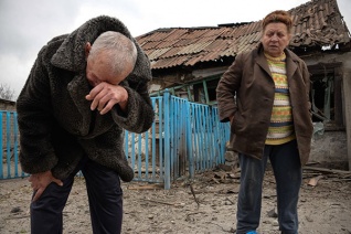 Российские правозащники передали в ПАСЕ доклад о нарушениях прав человека на Украине