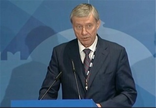 Генеральный секретарь ОДКБ Николай Бордюжа выразил соболезнования по поводу жертв катастрофы самолета Ту-154 в Черном море