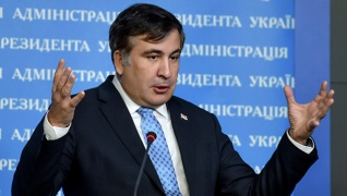 Кабмин Украины подготовит документы по Саакашвили, когда получит заявление