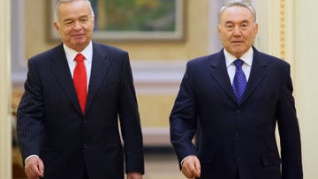Астана и Ташкент обсудили противодействие международному терроризму и экстремизму