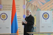 Республиканская партия Армении объявила о победе на выборах