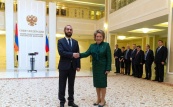Арарат Мирзоян: «Попытки подорвать отношения России и Армении обречены на провал»