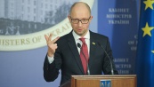Арсений Яценюк назвал целью Украинывосстановление целостности страны