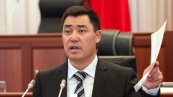 Жапаров заявил, что Киргизия нацелена на углубление союзнических отношений с Россией