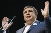 Правительство Украины рассмотрит вопрос об отставке Саакашвили 