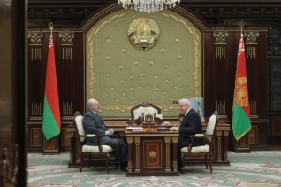 Михаил Мясникович и Александр Лукашенко обсудили вопросы развития евразийской интеграции
