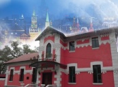 Улица Россия стала культурным памятником в Китае
