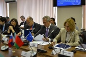 В Москве состоялся региональный совместный семинар ЕЭК, ЮНКТАД и Межгосбанка: «Глобальные и региональные тенденции экономического развития на примере евразийской интеграции»