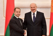 Михаил Бабич: «Я готов делать все, чтобы отношения между Беларусью и Россией были по-настоящему братскими»