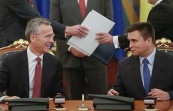 СНБО: Украина и НАТО подписали "дорожную карту" военно-технического сотрудничества