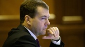 Дмитрий Медведев посетит Казахстан 14-15 декабря и примет участие в заседании ШОС