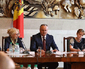 Интересы Молдавии в ЕАЭС