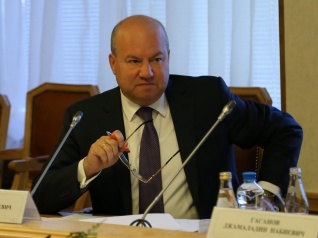 Василий Лихачев: «Доклад ООН по Украине говорит о здравомыслии организации»