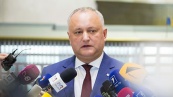 Игорь Додон аннулировал указ о роспуске парламента Молдавии