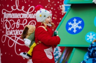 «Путешествие в Рождество» признано одной из лучших рождественских ярмарок Европы
