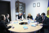 Эксперты МИМРД МПА СНГ прибыли в Кишинев для непосредственной оценки процесса подготовки к выборам в Парламент Республики Молдова