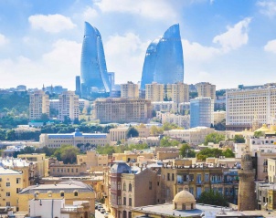 В Азербайджане соотечественники встретились с послами России и Белоруссии