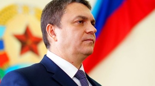 Глава ЛНР и президент Южной Осетии подписали договор о дружбе