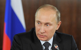 Путин принял предложение правительства подписать договор о вступлении Армении в ЕАЭС