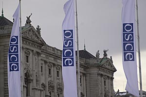 Новый председатель ОБСЕ: “Для урегулирования конфликтов на пространстве ОБСЕ диалог должен быть еще больше усилен”