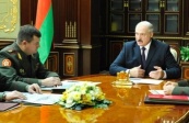 Александр Лукашенко одобрил план применения региональной группировки войск Беларуси и России
