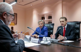 Сергей Нарышкин сформулировал предложения по реформе ПАСЕ
