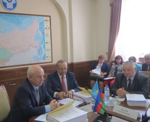 15 июля в Москве состоялось очередное заседание Комиссии по экономическим вопросам при Экономическом совете СНГ