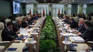 Совет ЕЭК провел плодотворную совместную работу по развитию экономической интеграции стран ТС и ЕЭП