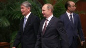 Владимир Путин отметил позитивный эффект от вступления Киргизии в ЕАЭС
