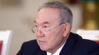 Назарбаев прибыл в Астрахань для участия в саммите глав прикаспийских государств
