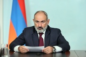 Премьер-министр Армении Никол Пашинян осудил теракт в "Крокус Сити Холле"