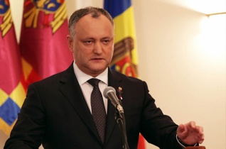 Президент Молдавии выступит в Госдуме 21 ноября