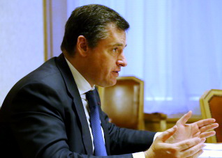 Леонид Слуцкий: «Делегация из 11 французских парламентариев вновь посетит Крым»