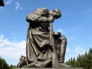 На Центральном кладбище Вены появится памятник советским военнопленным