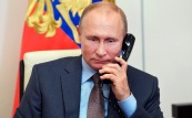 Состоялись телефонные разговоры Владимира Путина с президентами Белоруссии, Казахстана и Узбекистана