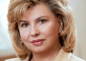 Татьяна Москалькова поздравляет соотечественников с наступающим Новым годом