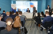 Школа евразийской интеграции открылась в Деловом и культурном комплексе Посольства Беларуси в России