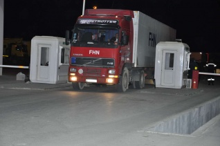 Азербайджан направил гуманитарную помощь Кыргызстану