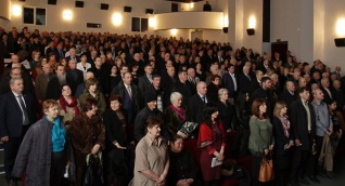 В Южной Осетии отметили 25-летие референдума о независимости