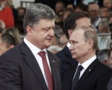 Путин и Порошенко встретятся на саммите в Минске 26 августа