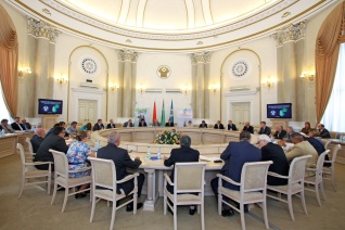27 августа в штаб-квартире СНГ прошла конференция, посвященная 20-летию нейтралитета Туркменистана