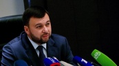 Глава ДНР призвал ООН и ОБСЕ не допустить военных действий в Донбассе