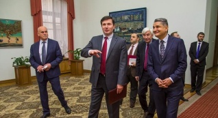 Евразийская экономическая комиссия и БГУ договорились о сотрудничестве