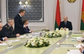 Александр Лукашенко:«Работу по упрощению въезда иностранцев в Беларусь необходимо продолжать»