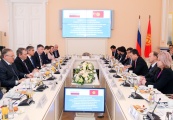 Cостоялось совместное заседание Комитетов Государственной Думы и Жогорку Кенеша