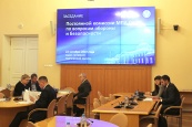 В Таврическом дворце состоялось заседание Постоянной комиссии МПА СНГ по вопросам обороны и безопасности