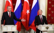 Главы России и Турции договорились о проведении «перекрёстных» годов культуры и туризма
